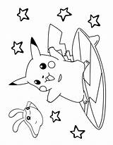 Pokemon Coloring Pages Colouring Kids Tv Series Sheets Picgifs sketch template