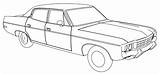 Coloring Car Classic Pages Matador Amc Civic Color Honda Printable Getcolorings Getdrawings sketch template