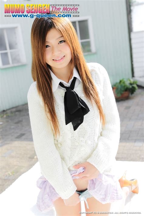 Japanese Cutie Asuka Ueda