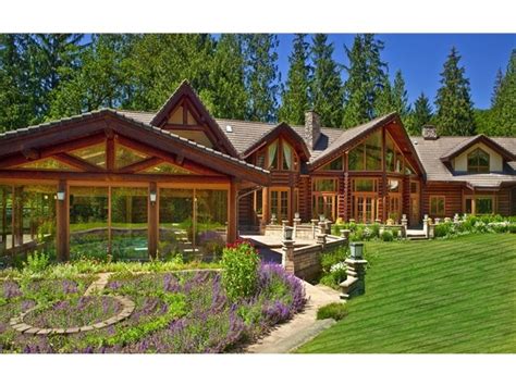 luxury log cabin dream homes pinterest luxury log cabins log cabins  cabin