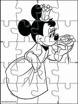 Pages Jigsaw Coloring Puzzles Drawing Printable Disney Cut Activities Getdrawings Kids Getcolorings Color Visit Print sketch template