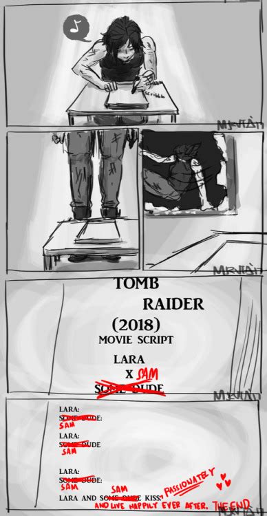 tomb raider movie tumblr