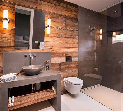 beautiful bathroom design ideas  inspiration pandriva wood