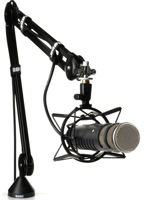 rode procaster professional broadcast quality dynamic microphone