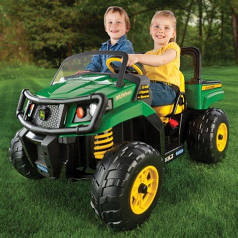 volt battery operated vehicles  volt battery operated gator xuv  de ride