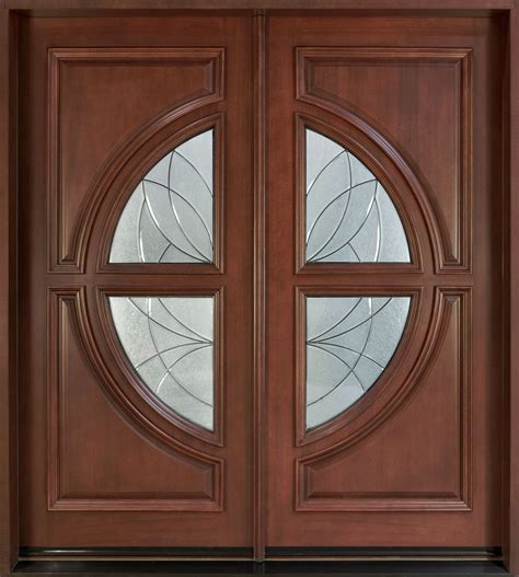custom size prehung exterior doors custom front entry doors wood entry doors custom front doors