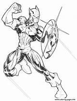 America Captain Coloring Pages Printable Kids Superhero Print Bestcoloringpagesforkids Color Sheets Prints Book Popular sketch template