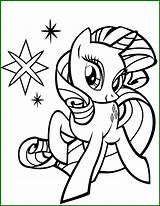 Little Pony Luna Coloring Pages Princess Incredible Getcolorings Printable sketch template