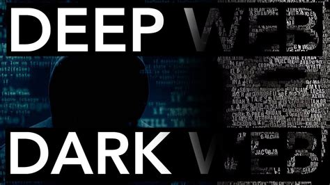 deep web and dark web cosa sono youtube