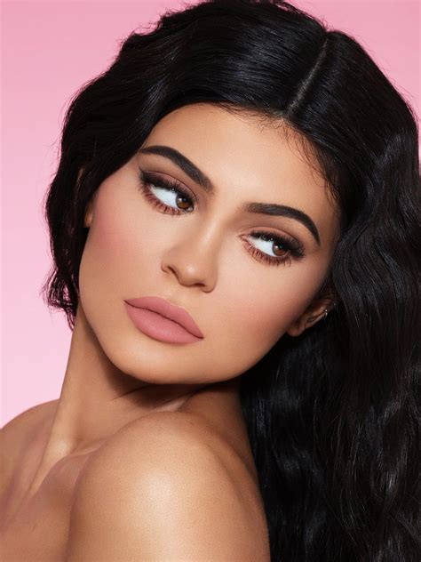 bare matte lip kit kylie jenner makeup jenner makeup makeup looks