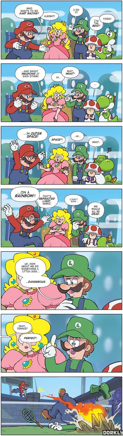 Pin On Mario Funny