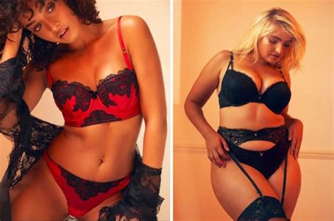 Ann Summers Unveil Kinky Lingerie Line In Time For