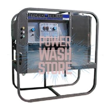 hn series hydro tek hot water stationary stationary pressure washers pressure washers