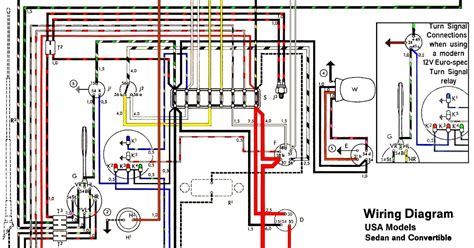 vw beetle engine wiring diagram