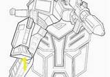 Transformers Sentinel sketch template