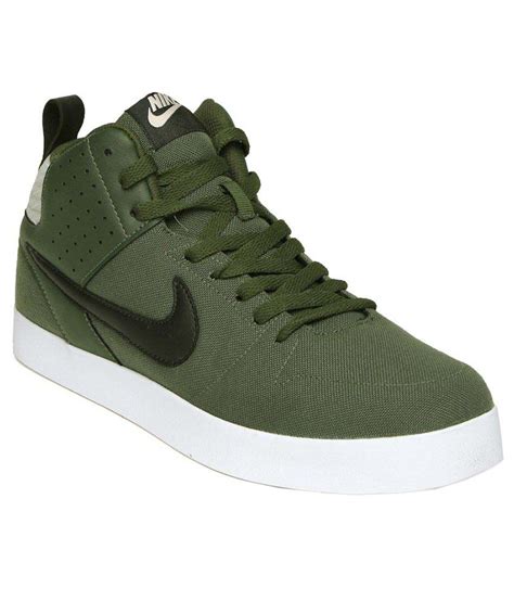 nike sneakers green casual shoes buy nike sneakers green casual shoes    prices