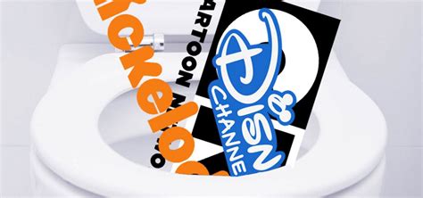 nickelodeon disney channel  cartoon network ratings    fall