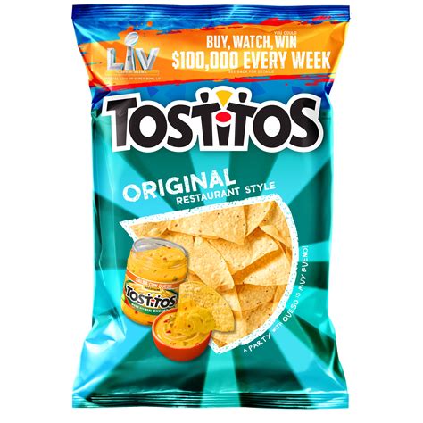 Tostitos Restaurant Style Tortilla Chips Oz Bag My Xxx Hot Girl
