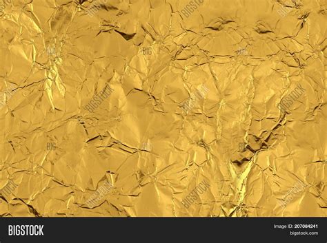 golden foil texture image photo  trial bigstock