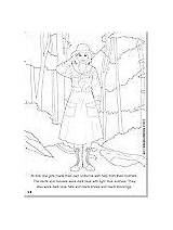 Juliette Low Girl Coloring Scouts Visit Book Scout sketch template