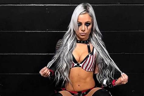 Wwe Superstar Liv Morgan Enthralls Her Fans With Another Round Of