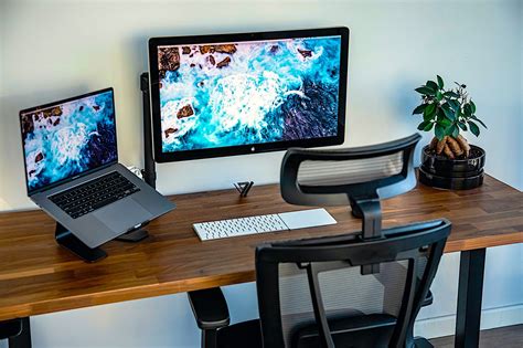 dream home office setup   writer working  home tim denning