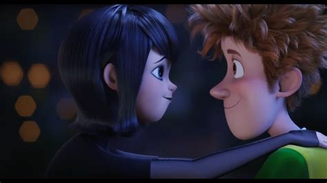 Image Mavisjohnnyroof  Hotel Transylvania Wiki Fandom Powered