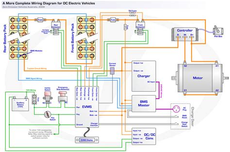 ev tech info circuit diagrams