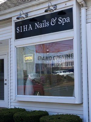 nails  spa updated      elm st