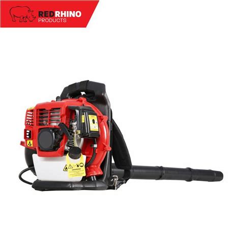 red rhino reb backpack blower petrol  stroke cc garden tool shed