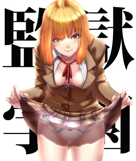 prison school hentai poringa