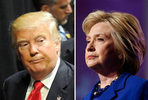 Trump And Clinton And Their Very Different Responses To The Orlando