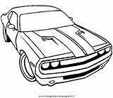 Dodge Challenger Coloring Charger Pages Srt8 Drawings 21kb 555px Comments sketch template
