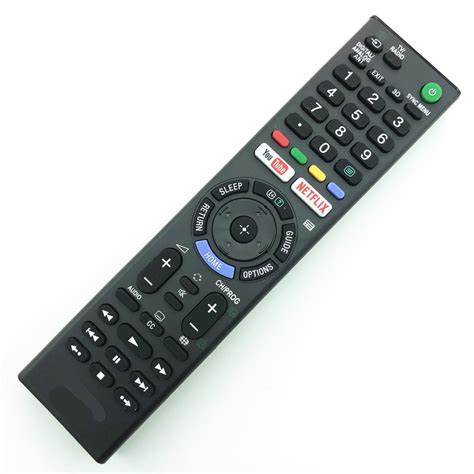 remote control suitable  sony tv lcd tv  led smart controller  youtube netflix button
