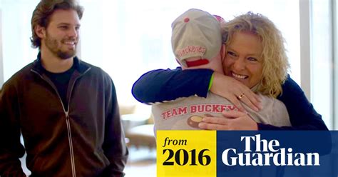 mother hears dead son s heart beat in transplant recipient video us