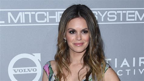 rachel bilson on her biggest beauty regret and simple skin care routine