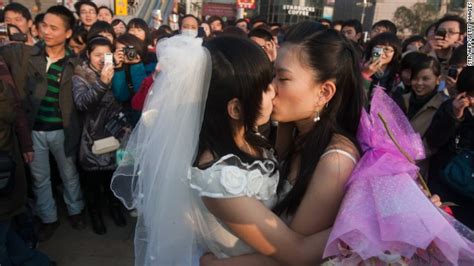 how lgbt chinese are forced into pointless conversion