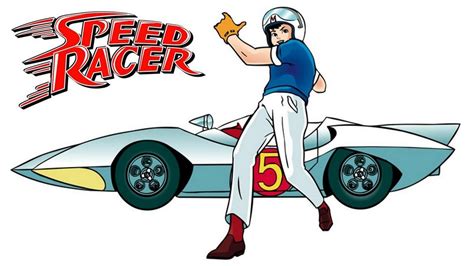 speed racer tv series   backdrops