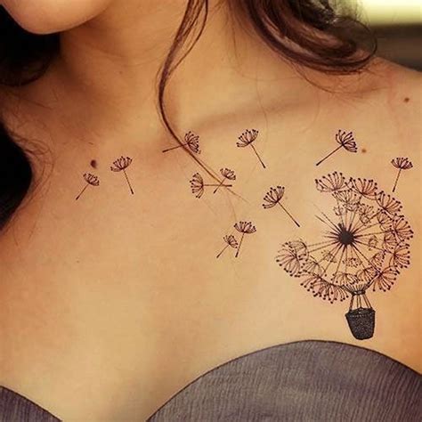 21 Beautiful Chest Tattoos For Women Females Zestvine 2023