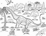 Patagotitan Coloring Pages Dinosaur Dinosaurs Biggest Robin Great sketch template
