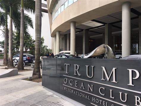 En Fotos Un Vistazo Al Interior Del Hotel Trump En Panamá Noticias