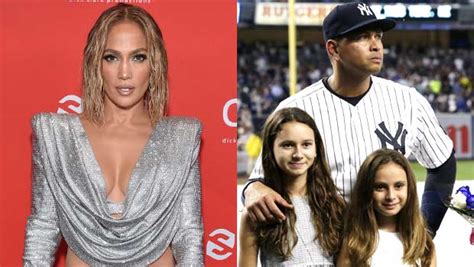 Jennifer Lopez Gives Ella A Birthday Shoutout After A Rod Split