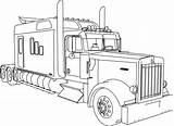 Kenworth Peterbilt W900 Camiones Semi Tractor Camion Rigs Vrachtwagen F350 Dump Rig Tedeschi Printen Airplane Juguete Gcssi Wallpaperartdesignhd Ingrahamrobotics sketch template