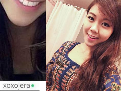 former sia stewardess harassed by strange men online after someone impersonates her on dating