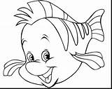 Nemo Fish Coloring Pages Getdrawings Finding sketch template