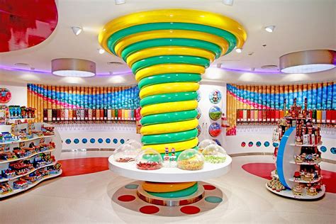 ten  beautiful candy shops  architectural digest