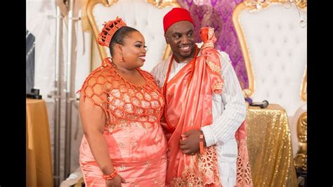 nigerian wedding traditions and customs nigerian wedding