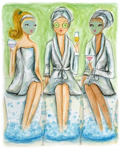 Champagne And Caviar Dreams Illustrazioni Immagini