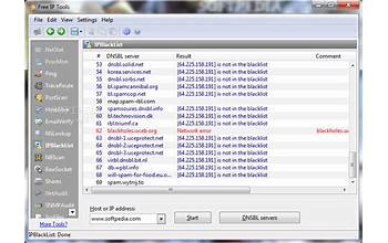 IP Tools screenshot #0