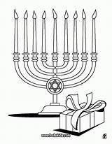 Hanukkah Printable Dltk Getdrawings Coloringhome sketch template